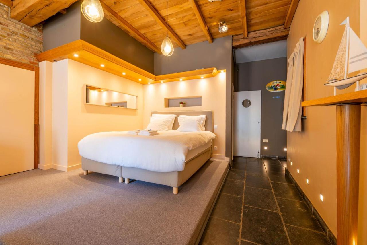 De Gouden Kop 2 Vakantiestudio Centrum Даме Екстериор снимка